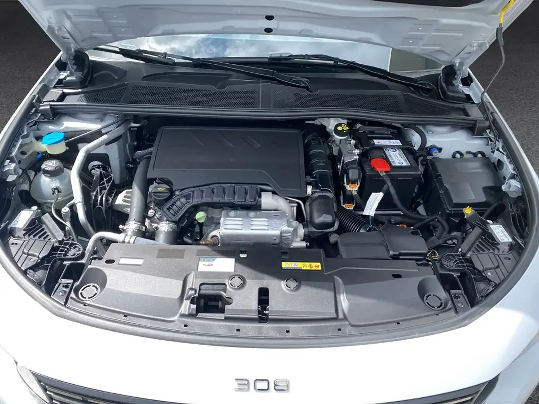 Peugeot 308 - Thumbnail 10