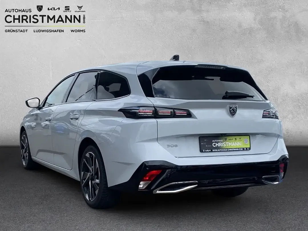 Peugeot 308 - Thumbnail 3