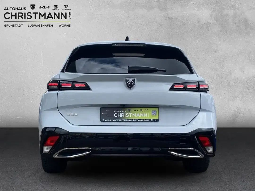Peugeot 308 - Thumbnail 4