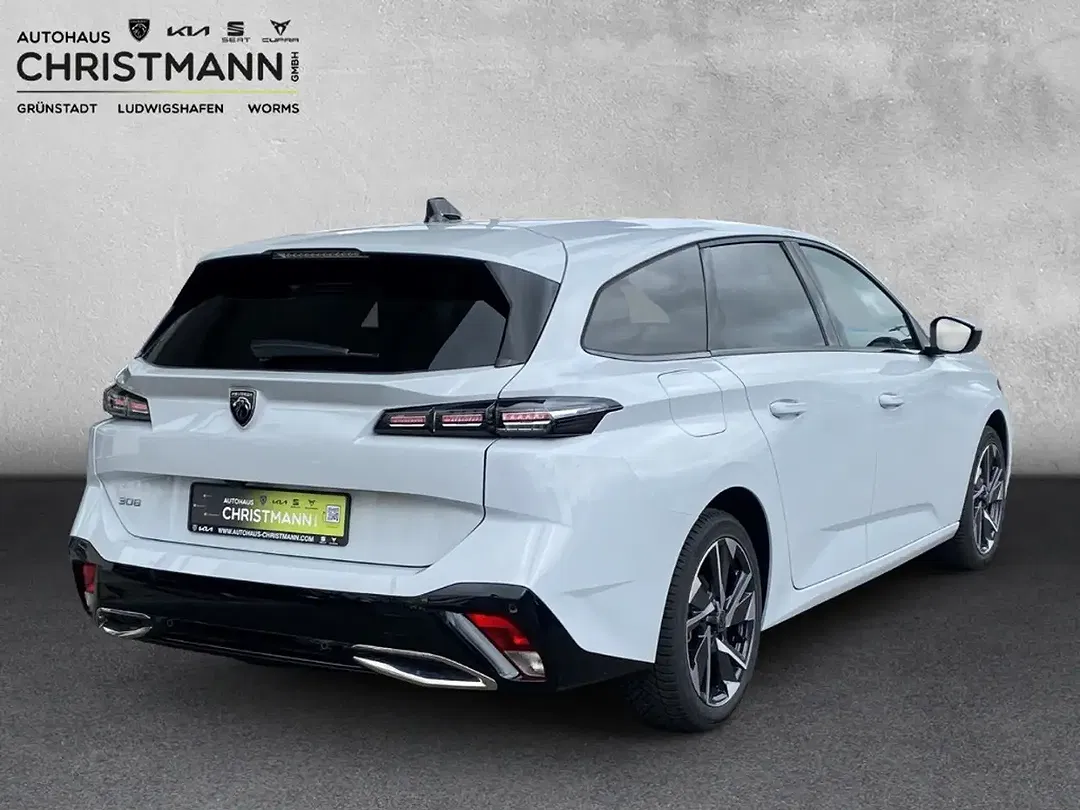 Peugeot 308 - Thumbnail 5