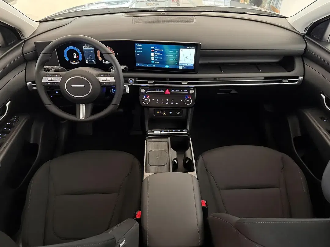 Hyundai TUCSON - Thumbnail 10