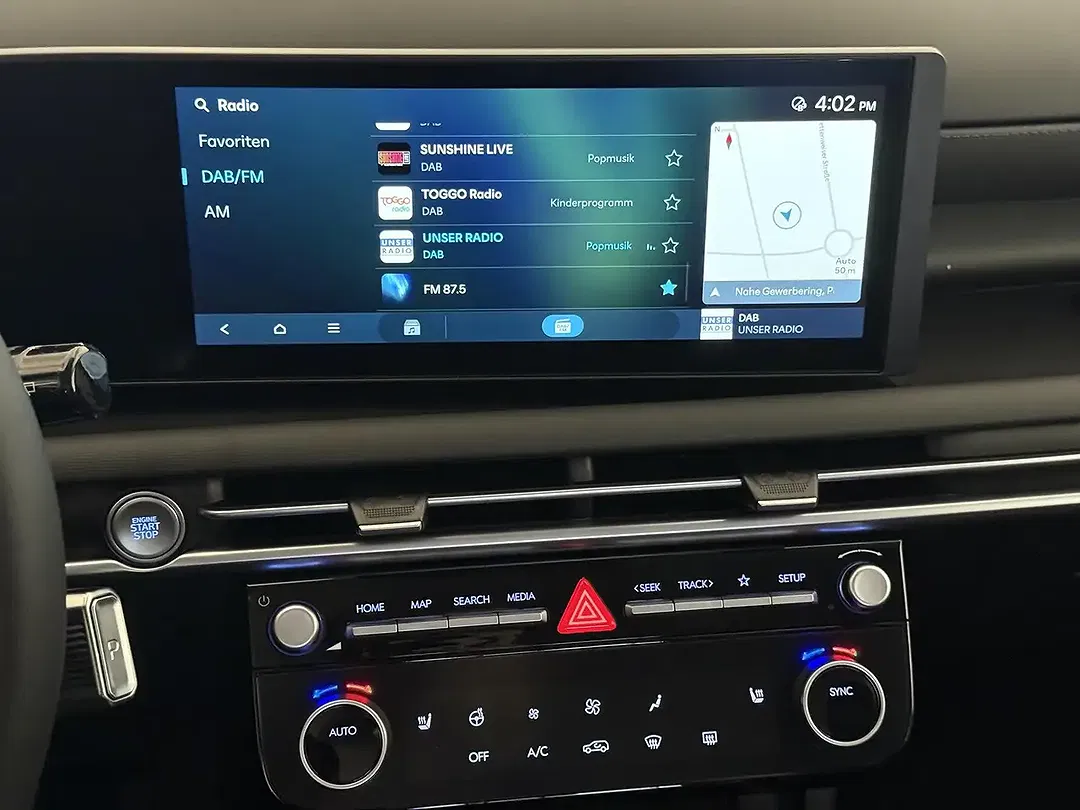 Hyundai TUCSON - Thumbnail 11