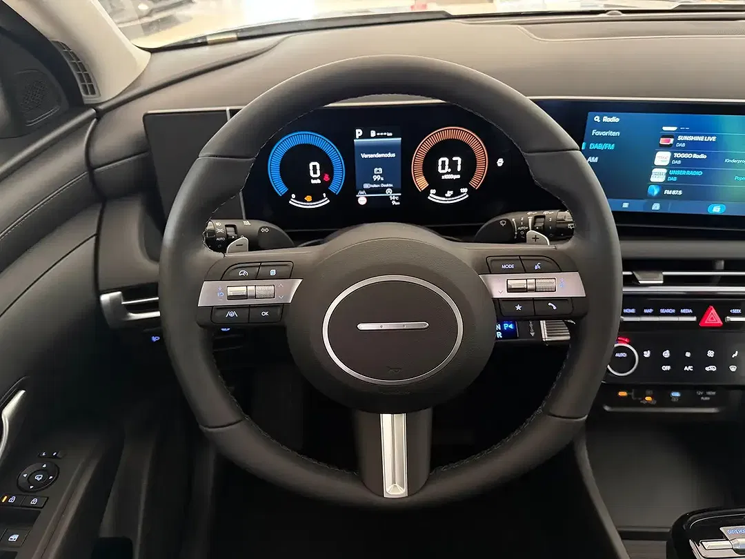 Hyundai TUCSON - Thumbnail 12