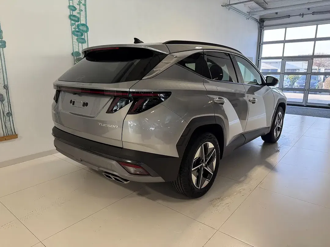Hyundai TUCSON - Thumbnail 5