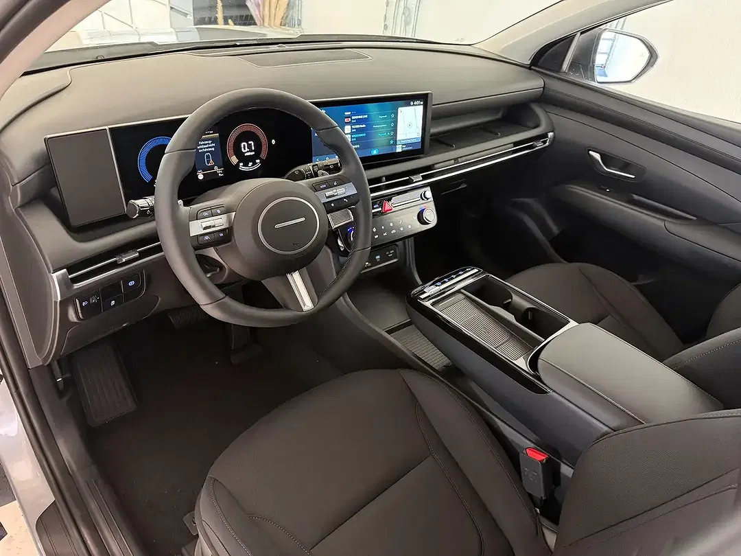 Hyundai TUCSON - Thumbnail 8
