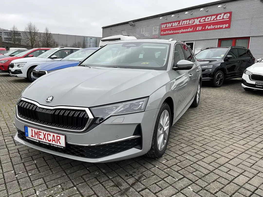 Skoda Octavia - Afbeelding 1