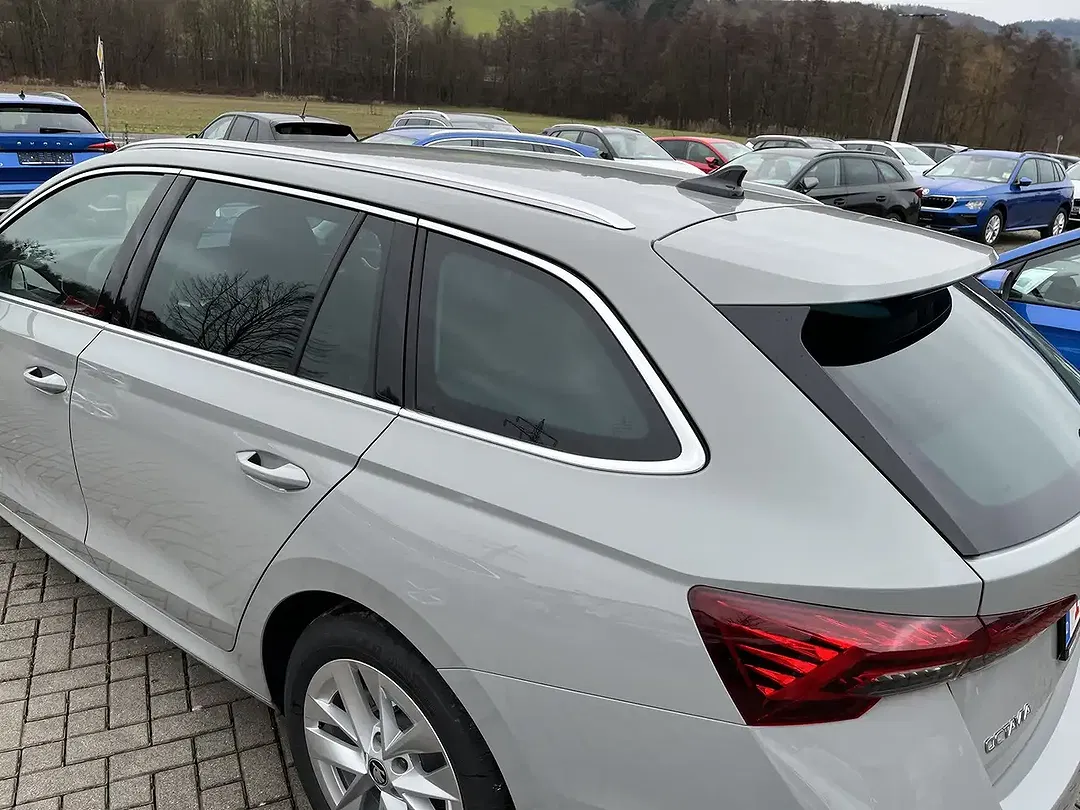 Skoda Octavia - Thumbnail 7
