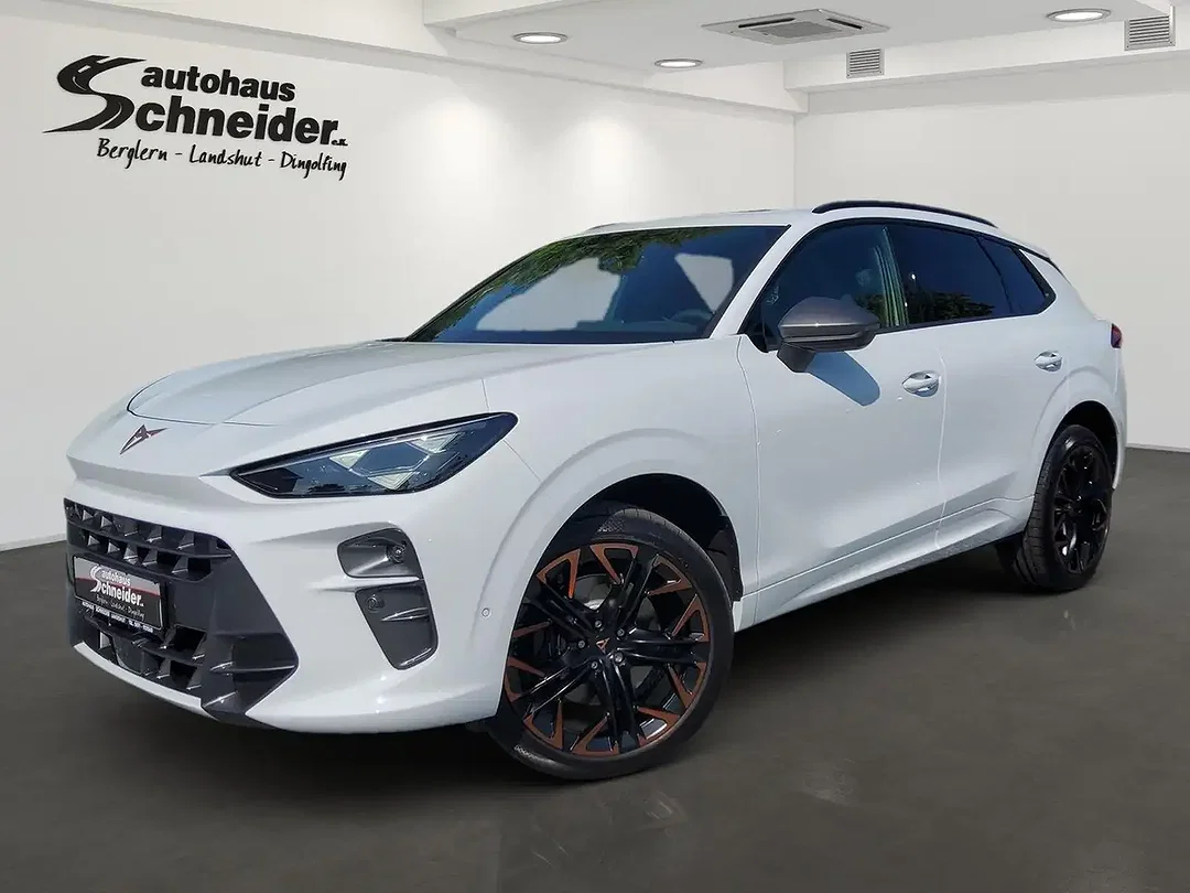 CUPRA Terramar - Afbeelding 1