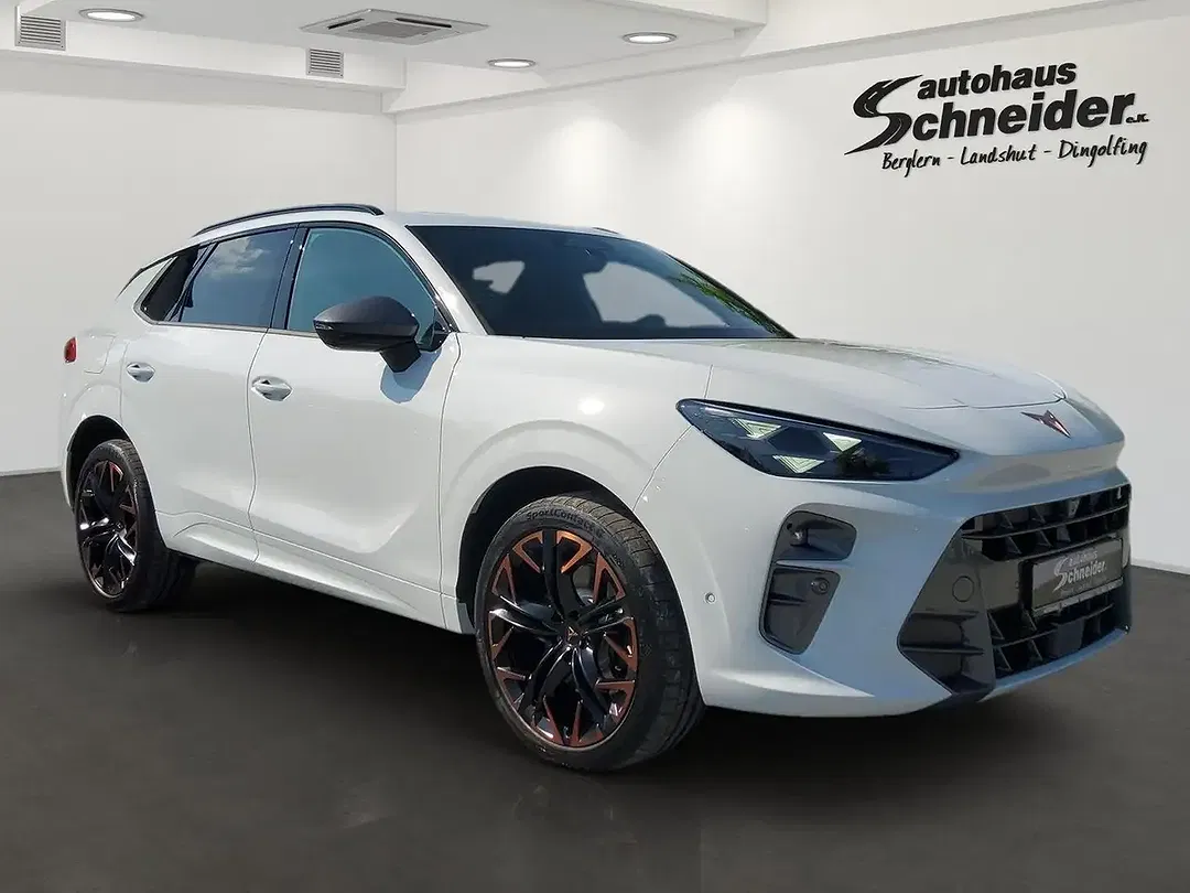CUPRA Terramar - Thumbnail 2