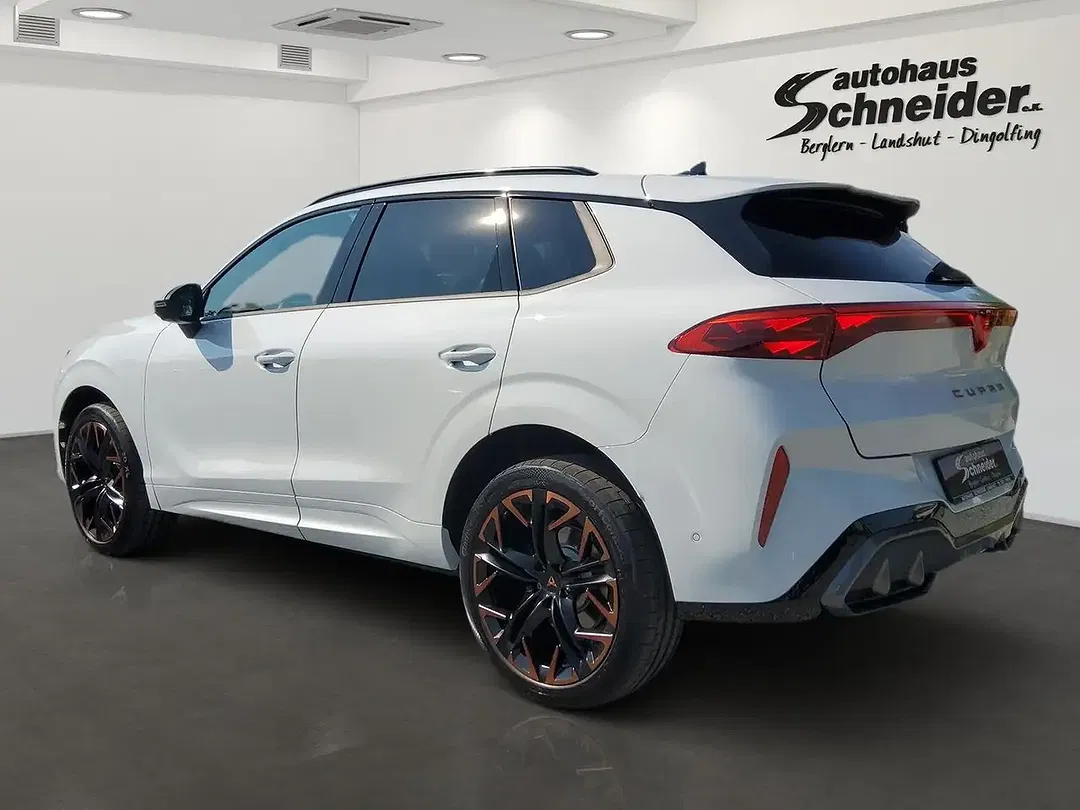 CUPRA Terramar - Thumbnail 3