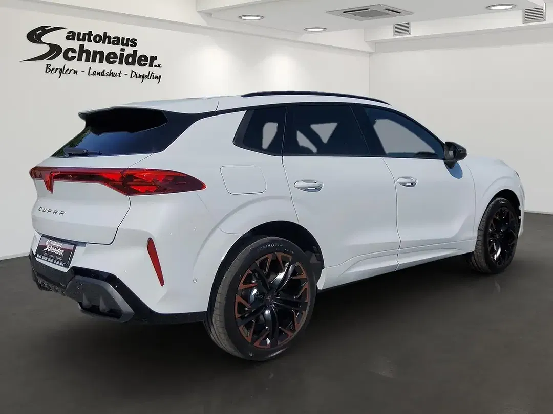 CUPRA Terramar - Thumbnail 4