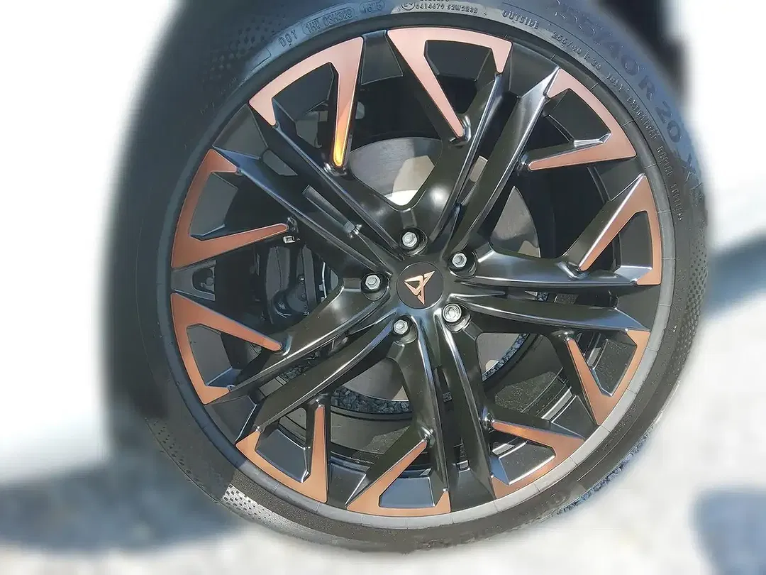 CUPRA Terramar - Thumbnail 6