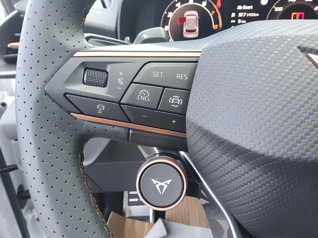 CUPRA Terramar - Thumbnail 9