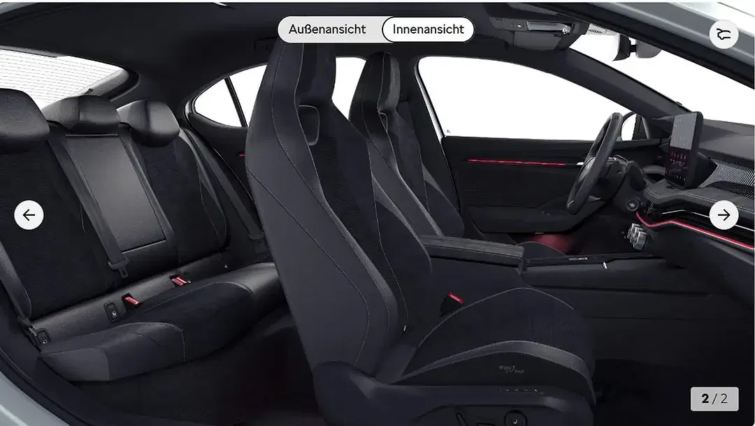 Skoda Superb - Thumbnail 7