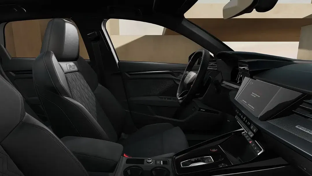 Audi RS3 - Thumbnail 11