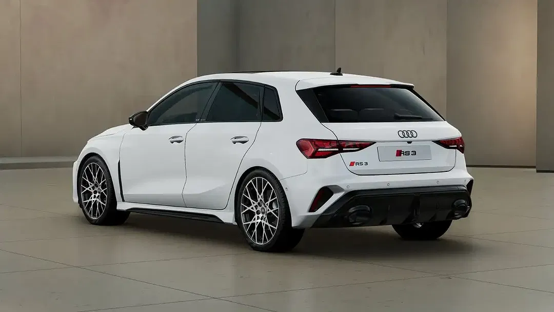 Audi RS3 - Thumbnail 5