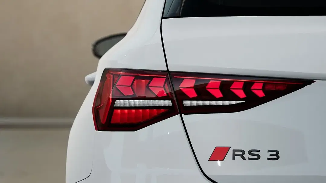 Audi RS3 - Thumbnail 6