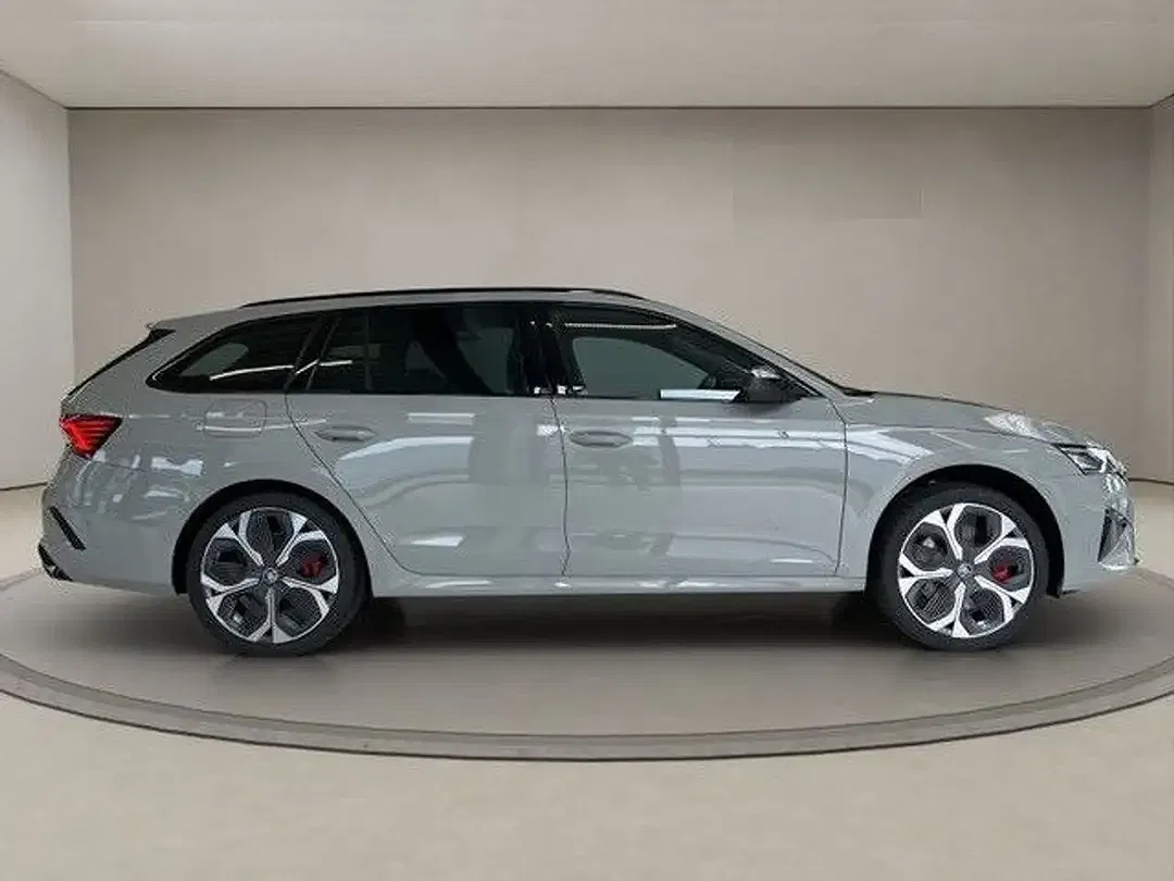 Skoda Octavia - Thumbnail 11