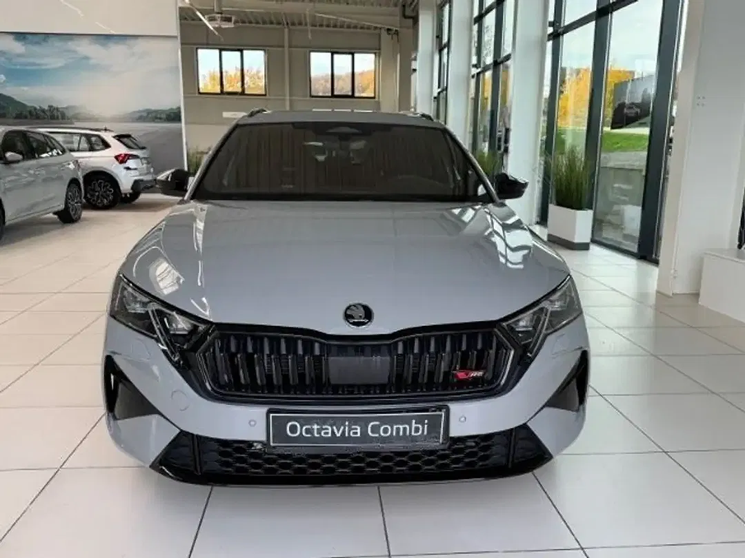Skoda Octavia - Thumbnail 12