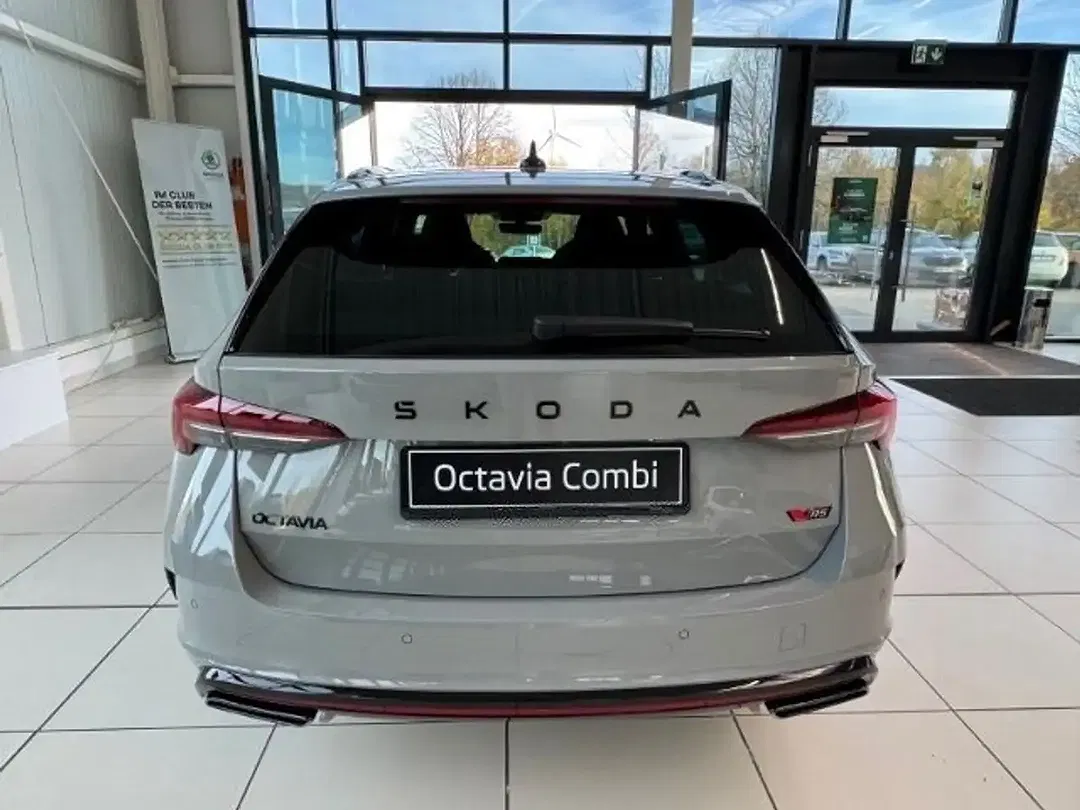 Skoda Octavia - Thumbnail 13