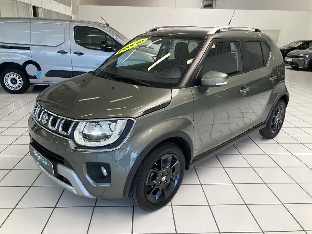 Suzuki Ignis Hybrid