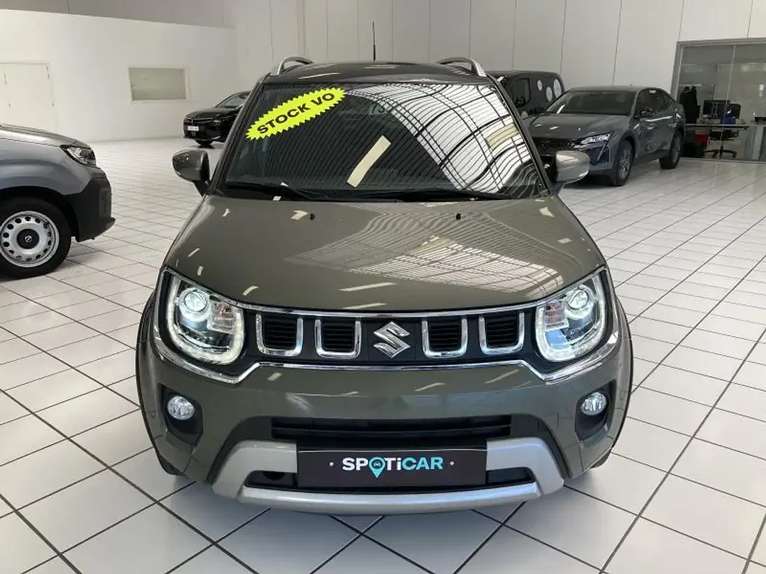 Suzuki Ignis - Thumbnail 2