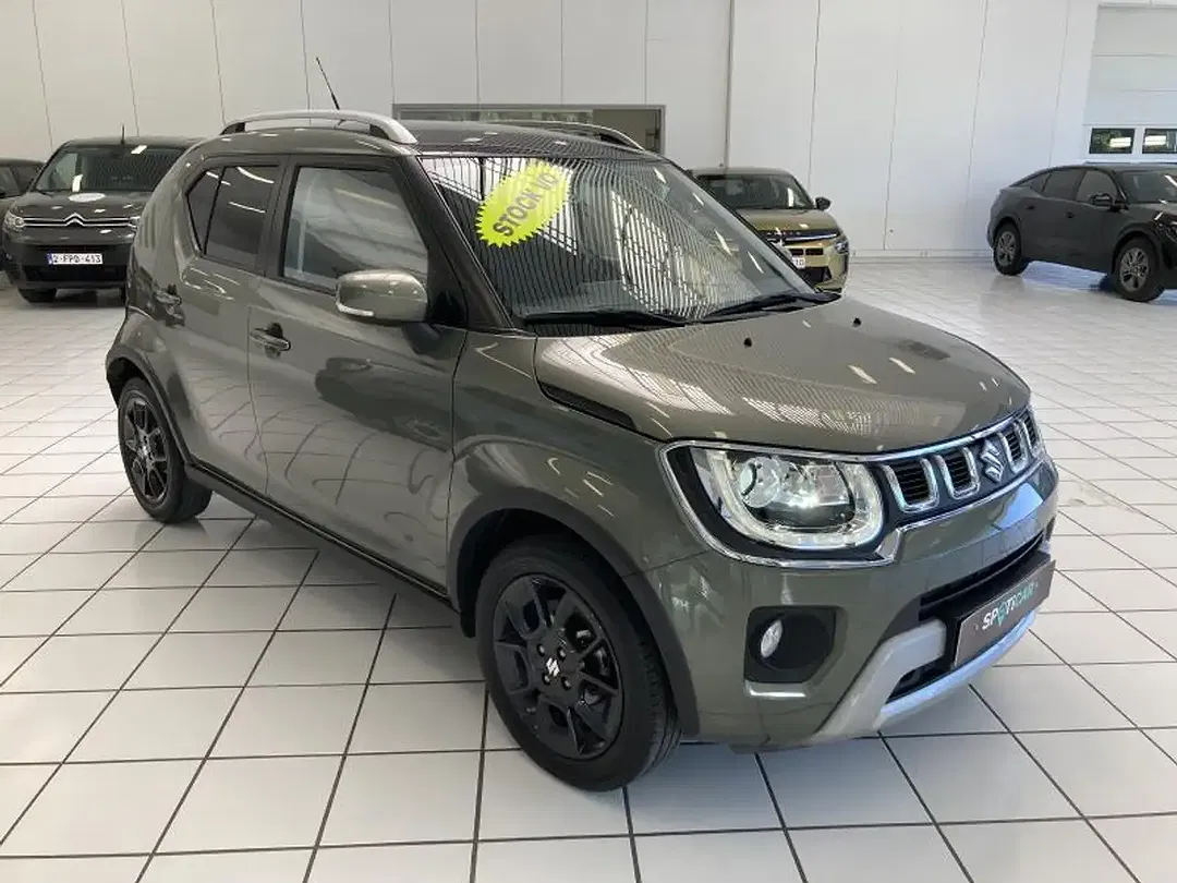 Suzuki Ignis - Thumbnail 3
