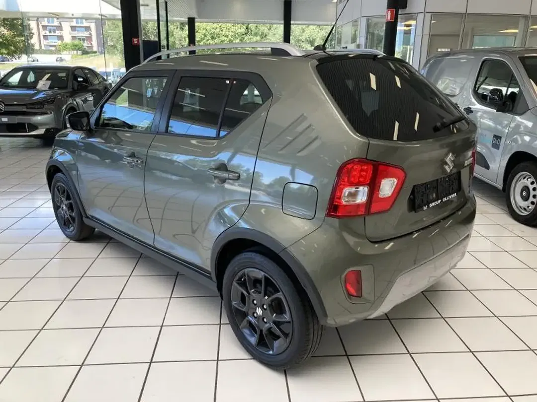 Suzuki Ignis - Thumbnail 4