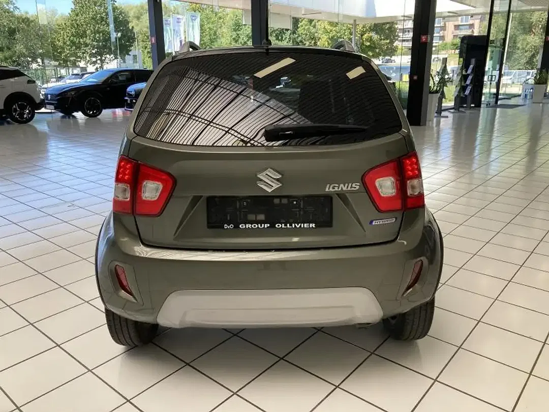Suzuki Ignis - Thumbnail 5