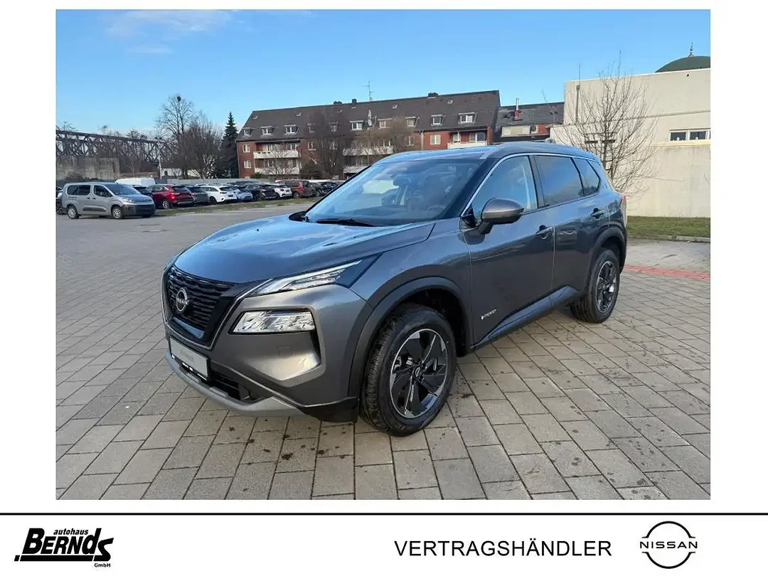 Nissan X-Trail - Afbeelding 1