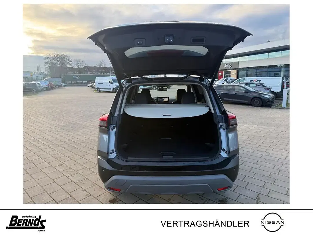 Nissan X-Trail - Thumbnail 10