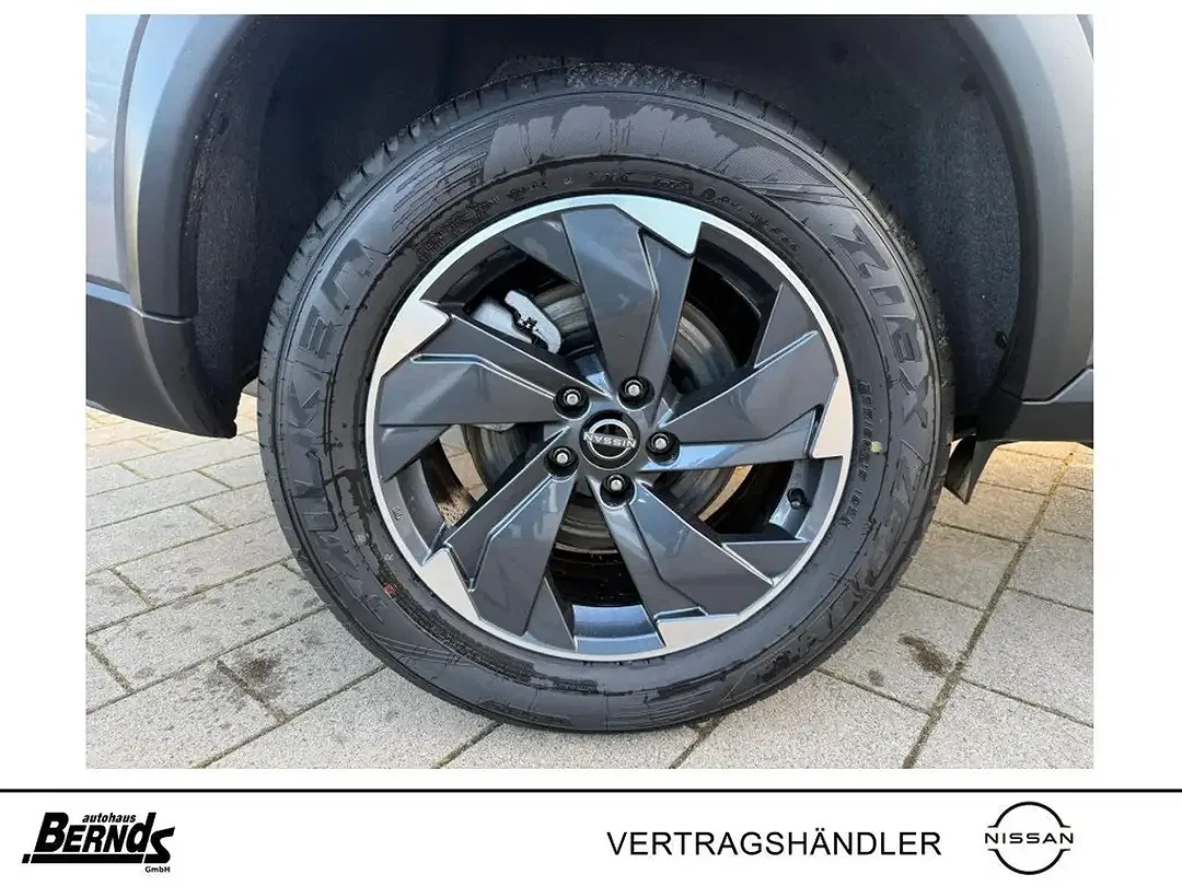 Nissan X-Trail - Thumbnail 12