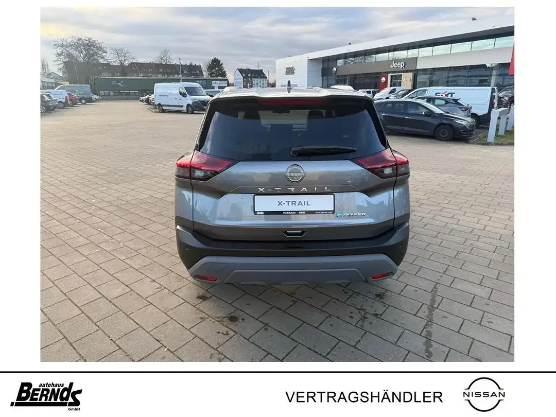 Nissan X-Trail - Thumbnail 6