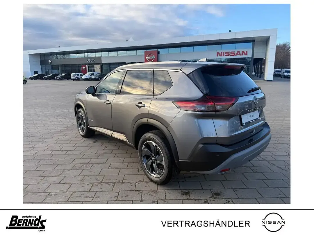 Nissan X-Trail - Thumbnail 7