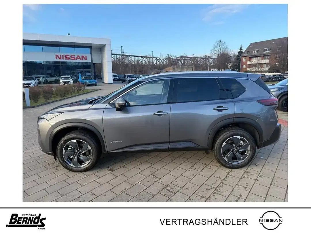 Nissan X-Trail - Thumbnail 8
