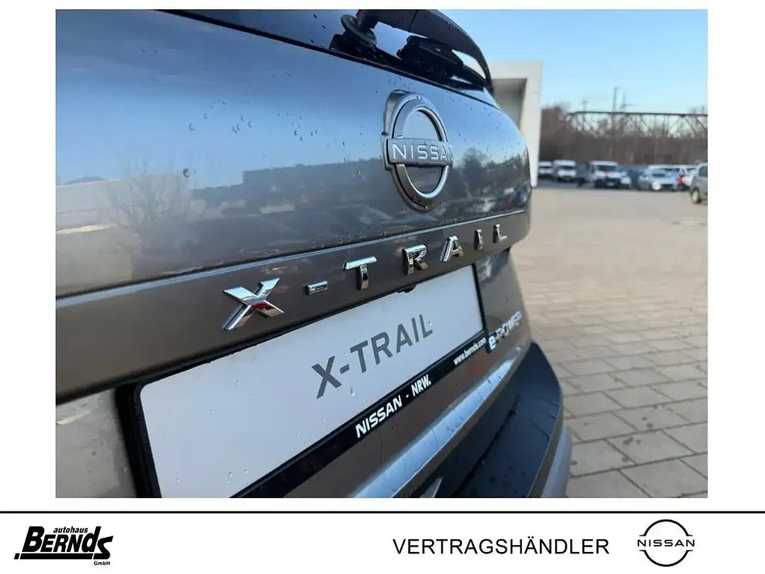 Nissan X-Trail - Thumbnail 9
