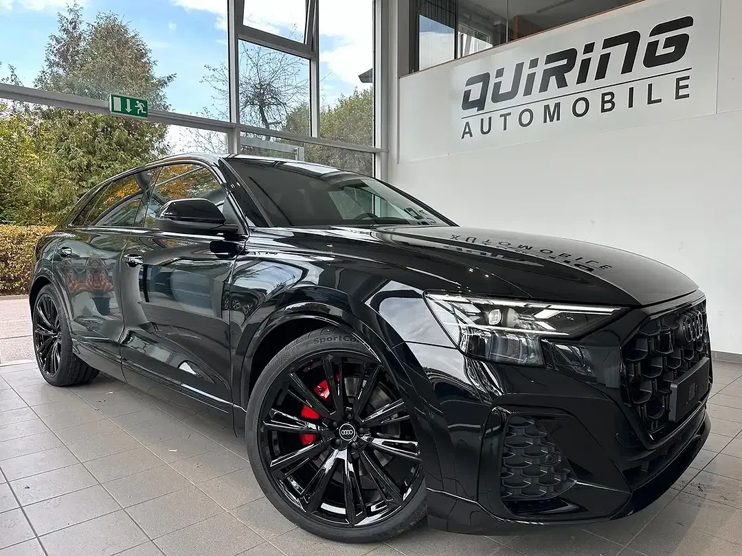Audi Q8 - Thumbnail 1