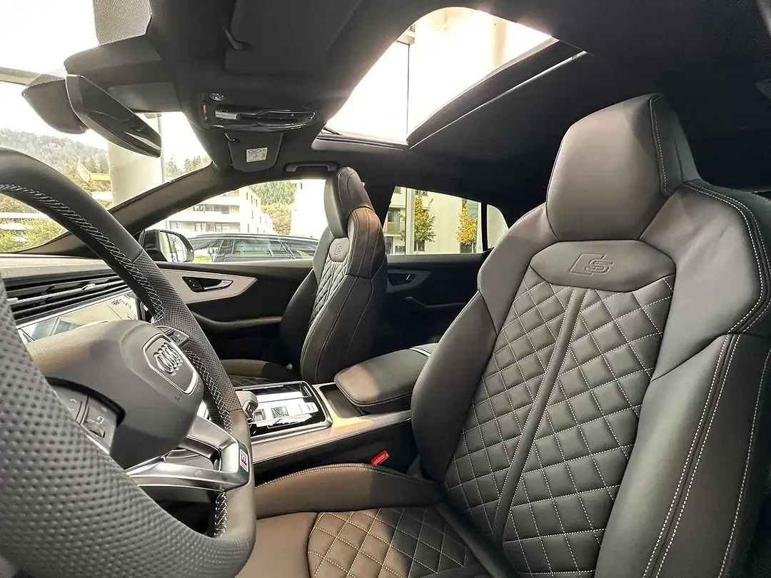Audi Q8 - Thumbnail 12