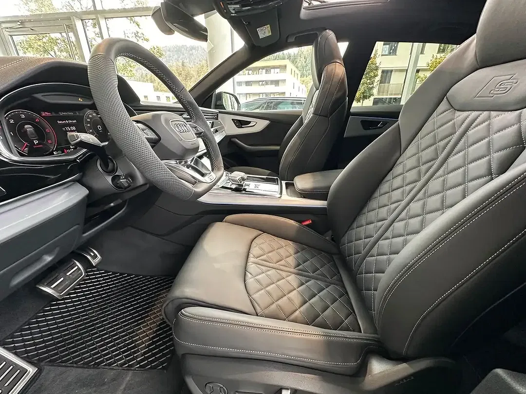 Audi Q8 - Thumbnail 14