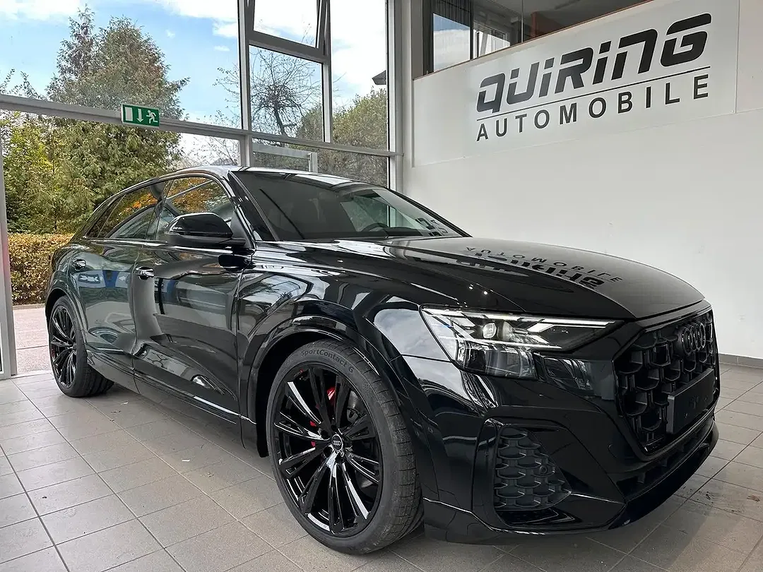 Audi Q8 - Thumbnail 5