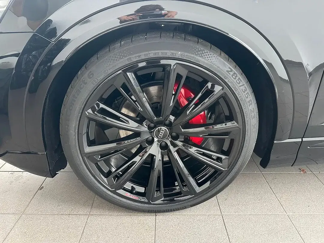 Audi Q8 - Thumbnail 8