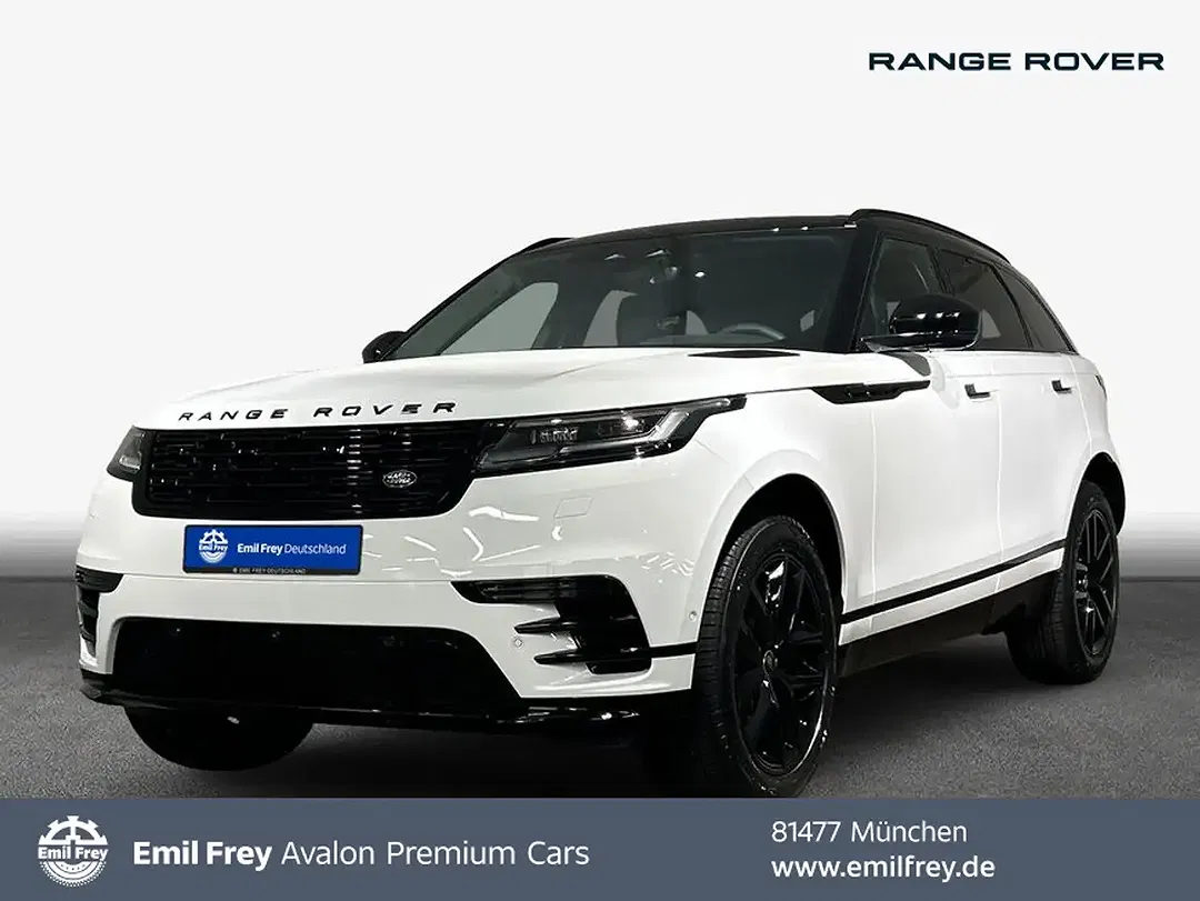Land Rover Range Rover Velar - Thumbnail 1