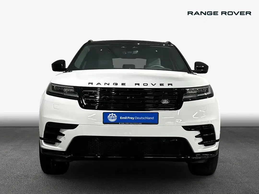Land Rover Range Rover Velar - Thumbnail 8
