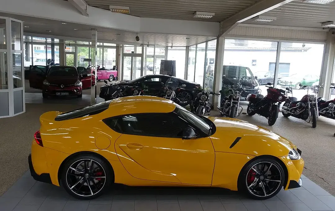 Toyota Supra - Thumbnail 15
