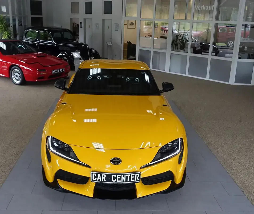 Toyota Supra - Thumbnail 6
