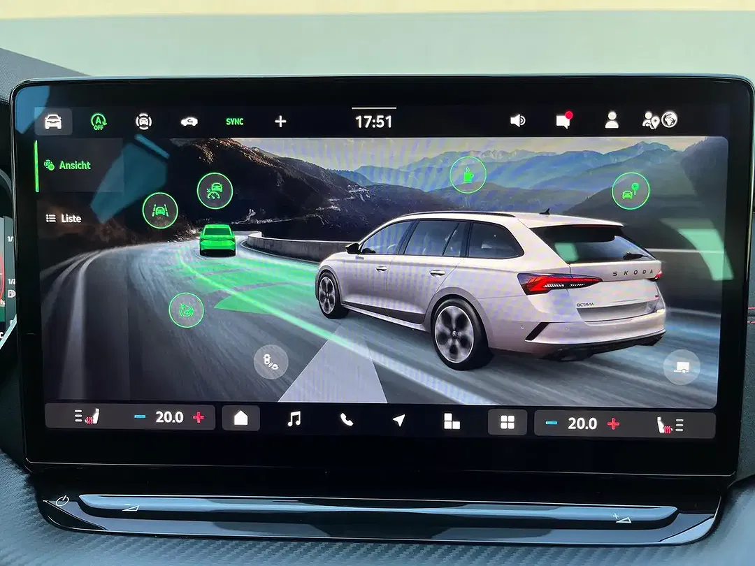 Skoda Octavia - Thumbnail 13