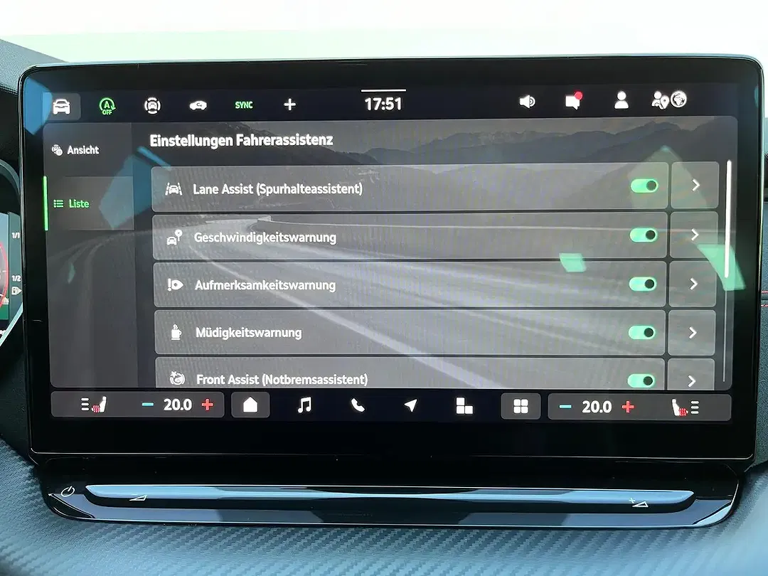 Skoda Octavia - Thumbnail 14