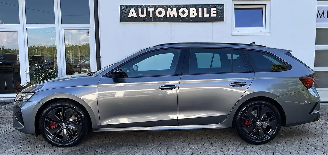 Skoda Octavia - Thumbnail 4