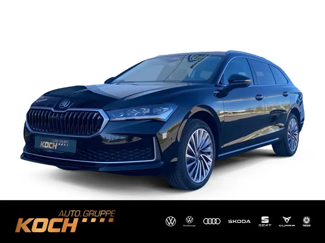 Skoda Superb - Thumbnail 1