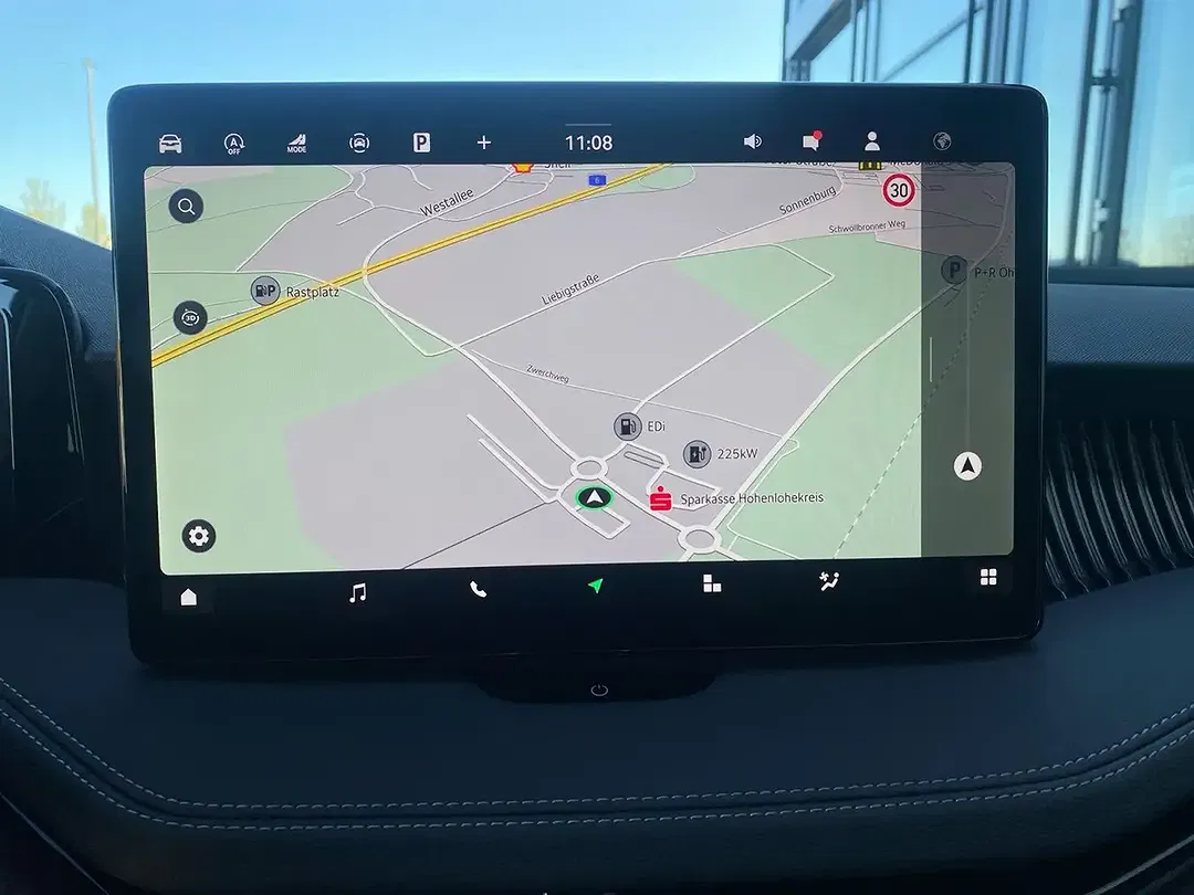 Skoda Superb - Thumbnail 10